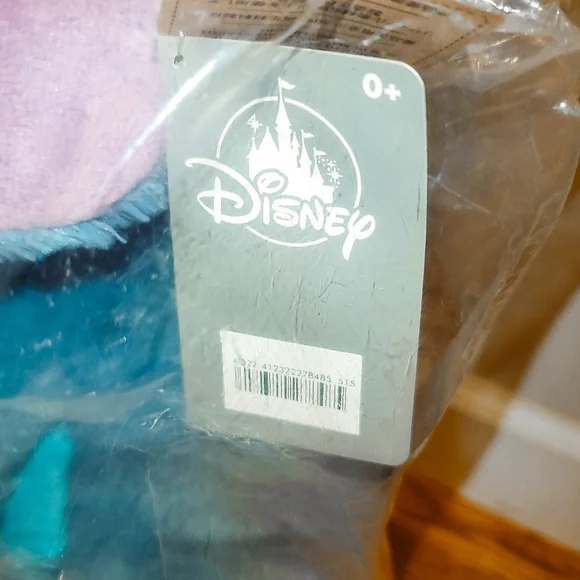 NWT Disney Stitch Plush, Large 21 1/4'', Lilo & Stitch - Picture 6 of 6